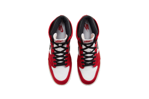 Jordan 1 Retro AJKO Chicago (2021) - Image 4