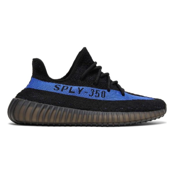 Adidas Yeezy Boost 350 V2 Dazzling Blue - Image 3