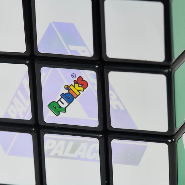 Palace Logo Rubiks Cube Multi - Image 4