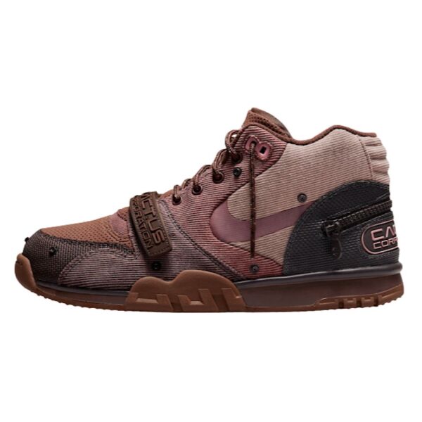 Nike Air Trainer 1 SP Travis Scott Wheat - Image 2