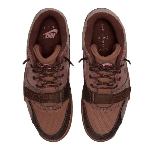 Nike Air Trainer 1 SP Travis Scott Wheat - Image 4
