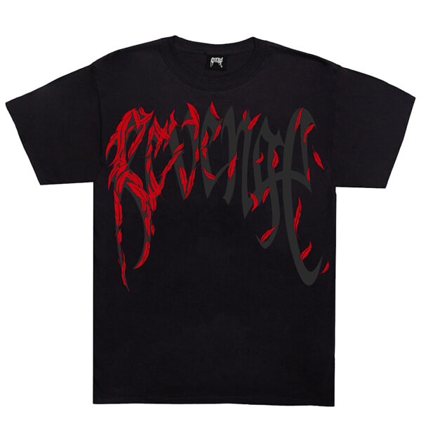 Revenge Dove Tee Black