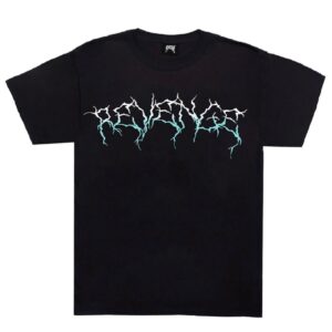 Revenge Gift Tee Black