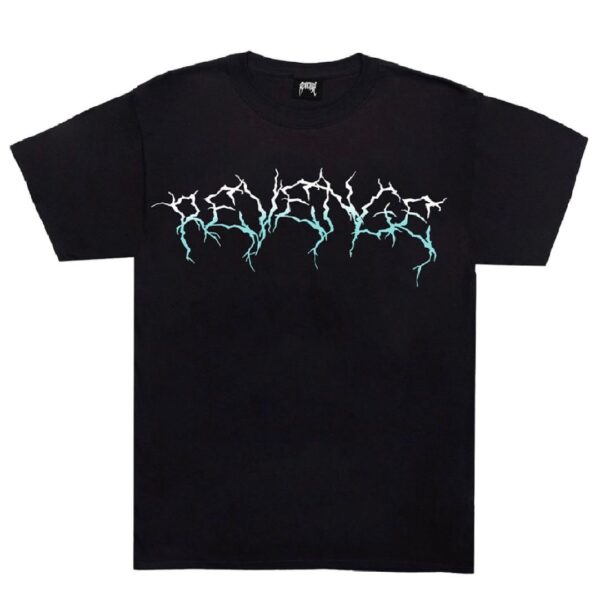 Revenge Gift Tee Black