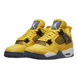 Jordan 4 Retro Lightning (2021)