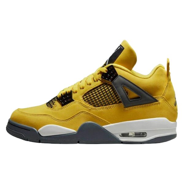 Jordan 4 Retro Lightning (2021) - Image 2