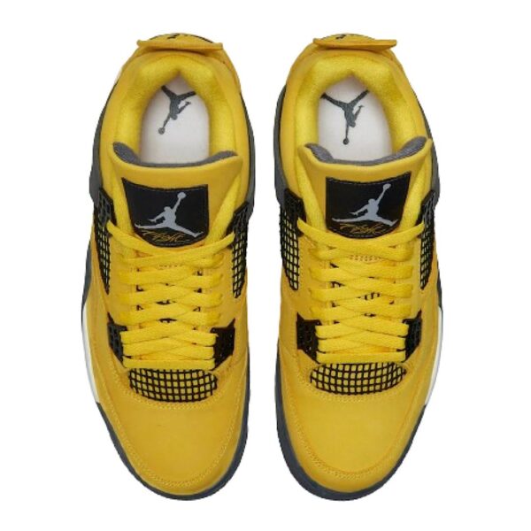 Jordan 4 Retro Lightning (2021) - Image 4