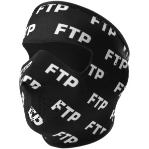 FTP All Over Logo Neoprene Mask