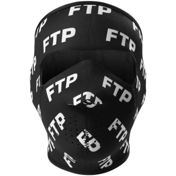 FTP All Over Logo Neoprene Mask - Image 2