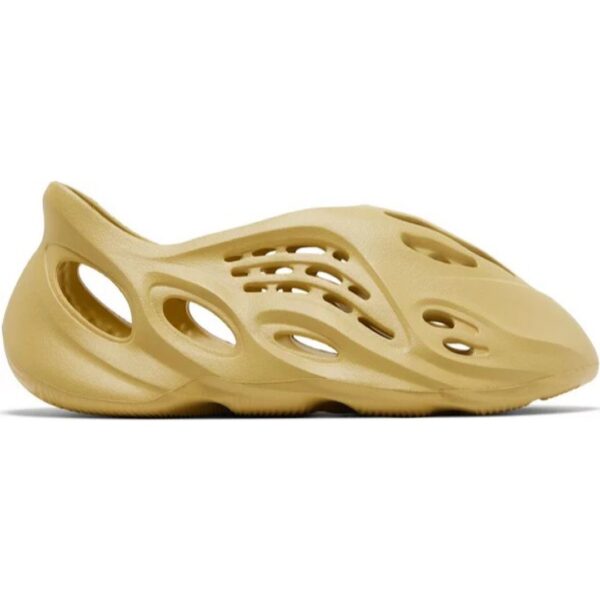 Adidas Yeezy Foam RNR Sulfur - Image 3
