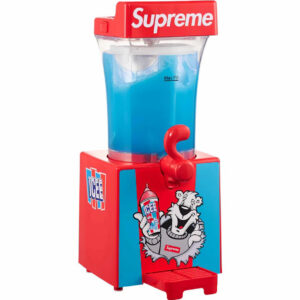 Supreme ICEE Slushie Machine Red