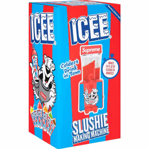 Supreme ICEE Slushie Machine Red - Image 2