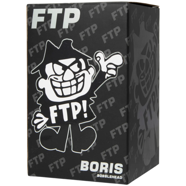 FTP Boris Bobblehead - Image 2
