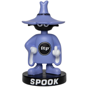 FTP Spook Bobblehead