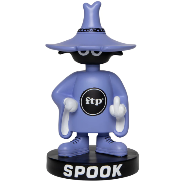 FTP Spook Bobblehead