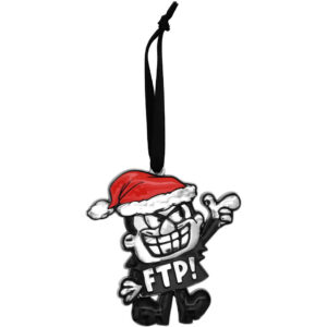 FTP Boris Ornament