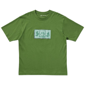 Uniqlo x CPFM Spongebob Squarepants UT Graphic Tee Olive
