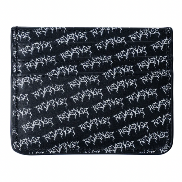 Revenge X Bad Leather Cardholder Black - Image 2