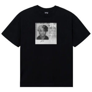 Revenge X Driver's License Tee Black