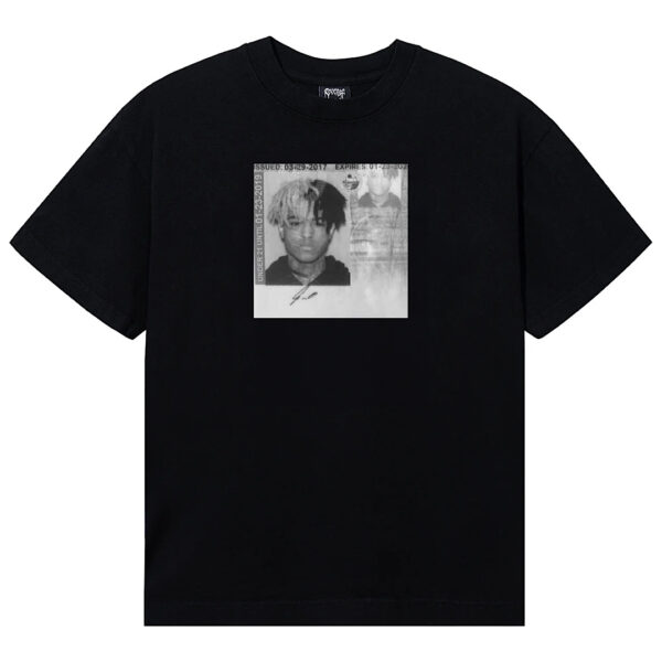 Revenge X Driver's License Tee Black