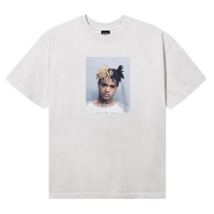 Revenge X Mugshot Tee Cement