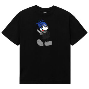 Revenge X Sad Tee Black