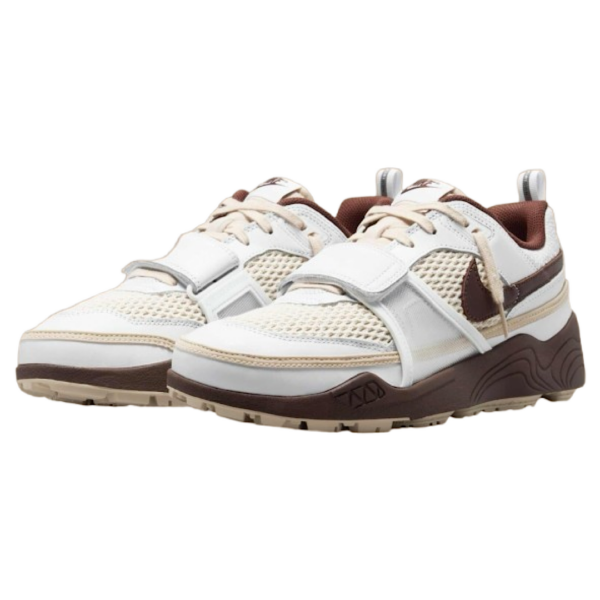 Nike Zoom Field Jaxx Travis Scott Light Chocolate