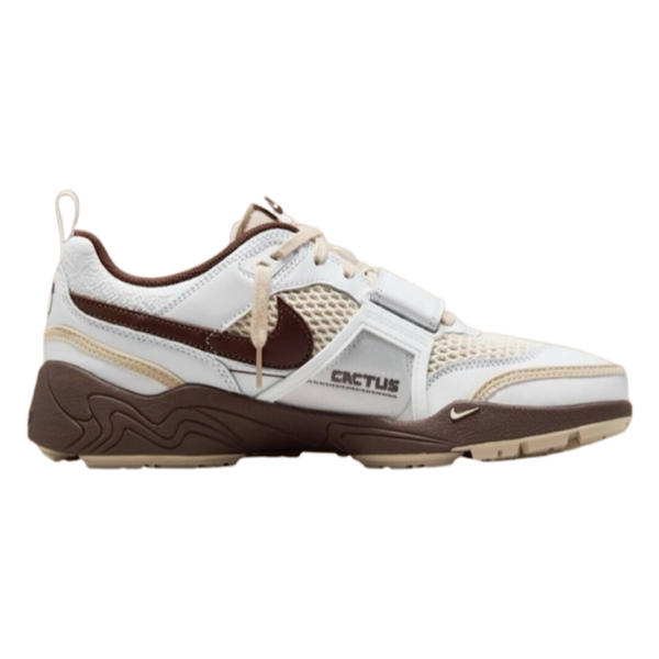 Nike Zoom Field Jaxx Travis Scott Light Chocolate - Image 3