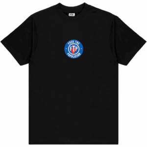 FTP Auto Club Tee Black