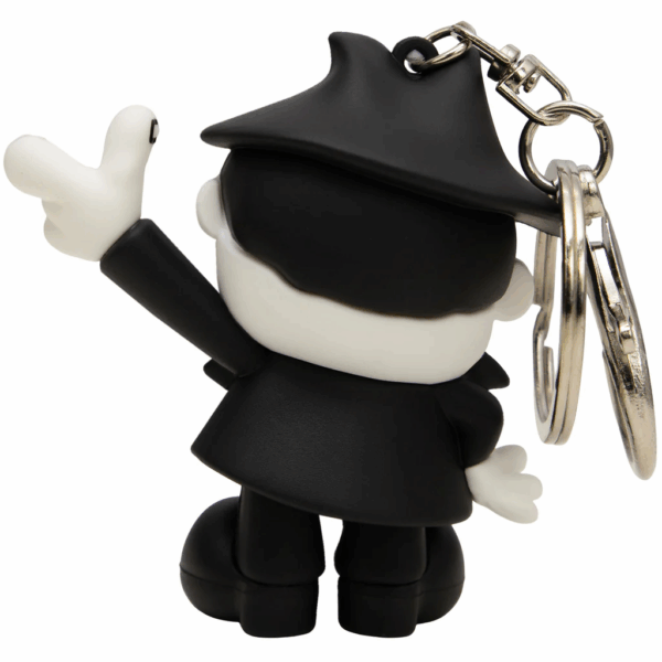 FTP Boris Rubber Keychain - Image 2