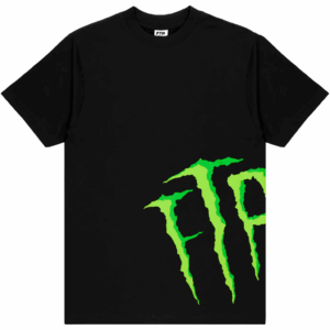 FTP Energy Tee Black