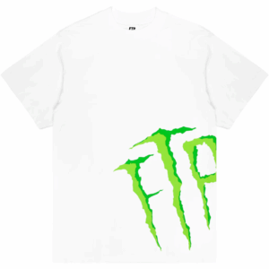 FTP Energy Tee White