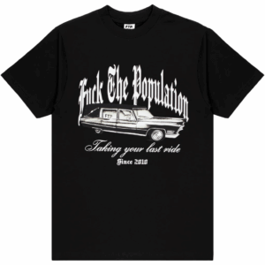 FTP Last Ride Tee Black