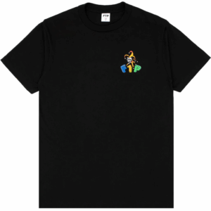 FTP No Joke Tee Black