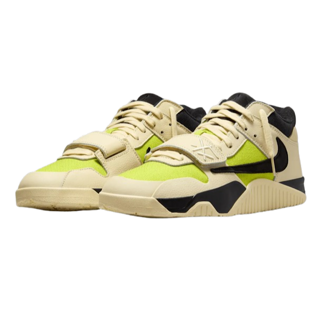 Jordan Jumpman Jack TR Travis Scott Bright Cactus