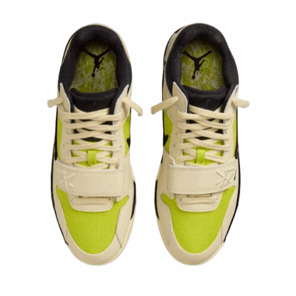 Jordan Jumpman Jack TR Travis Scott Bright Cactus - Image 4